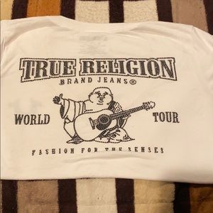TRUE RELIGION BABY TEE